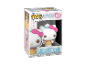 Funko Pop! Hello Kitty figuur in wafeloutfit, nummer 99.