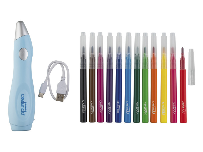 Ga naar volledige schermweergave: Airbrush-startersset - afbeelding 1