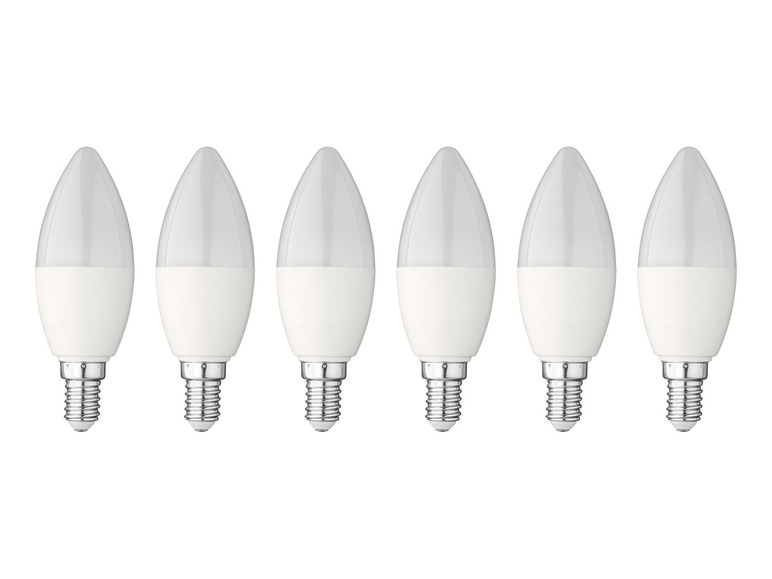 Aller en mode plein écran LIVARNO home Ampoule à LED, set de 6, intensité non variable - Photo 12
