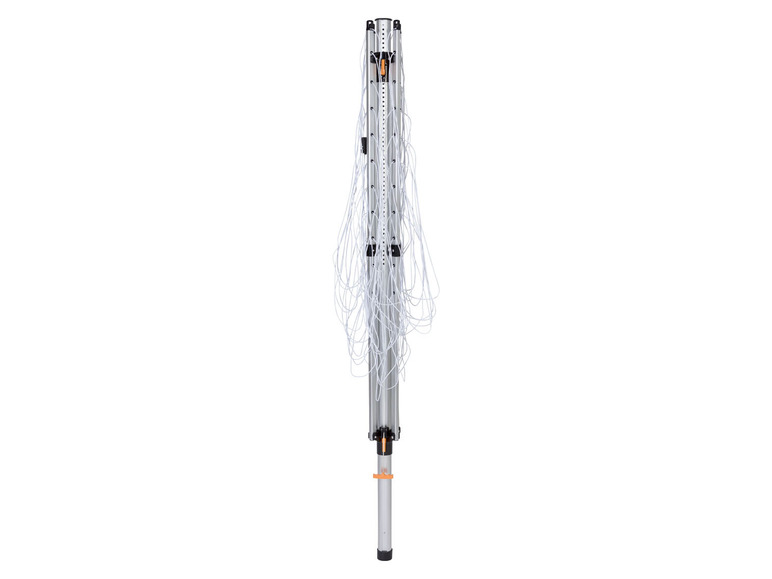 Aller en mode plein écran AQUAPUR® Séchoir parapluie, longueur d'étendage 54 m - Photo 5