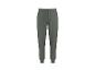 Pantalon de survêtement homme vert foncé avec taille élastique et cordon de serrage