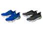Drivit sportschoenen: blauwe en donkergrijze modellen.