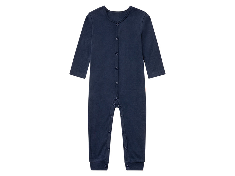 Ga naar volledige schermweergave: lupilu® Set van 3 biokatoenen pyjama's voor baby's - afbeelding 42