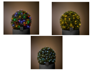 LIVARNO® Guirlande lumineuse LED solaire