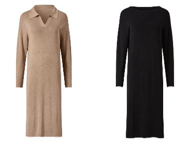 Robe en maille pour femmes esmara®