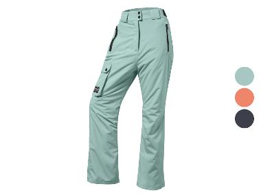 Pantalon de ski freeride pour femmes CRIVIT