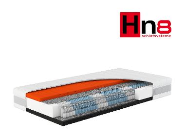 Hn8 Schlafsysteme Matelas à ressorts ensachés