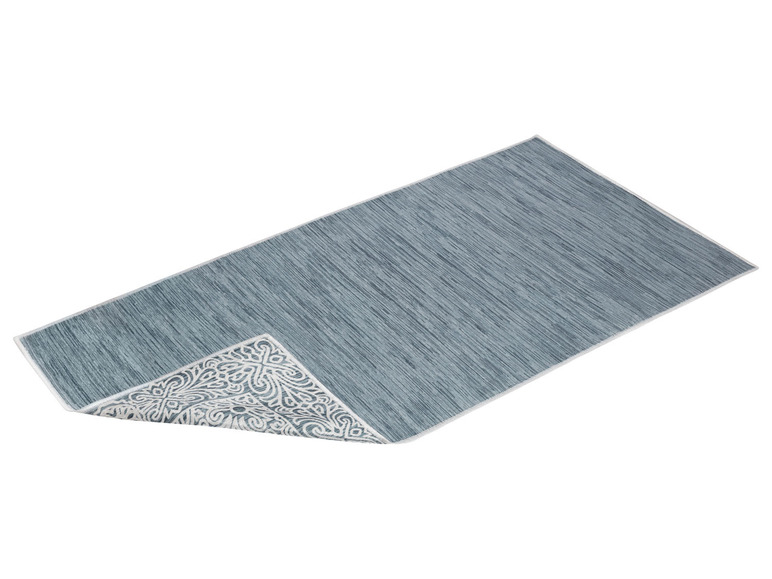 Aller en mode plein écran LIVARNO home Tapis réversible, 80 x 160 cm, avec tapis antidérapant - Photo 12