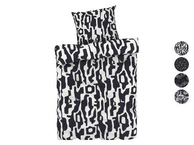 Housse de couette en coton renforcé, 140 x 200 cm LIVARNO home