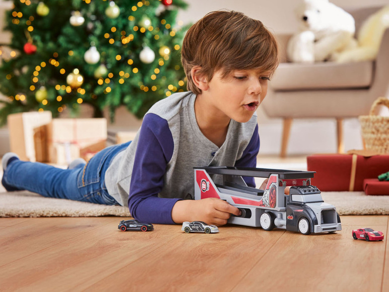 Ga naar volledige schermweergave: Playtive Autotransporter - afbeelding 3