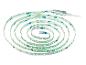 Witte LED-strip met 3M 9448A lijm, spiraalvormig opgerold.