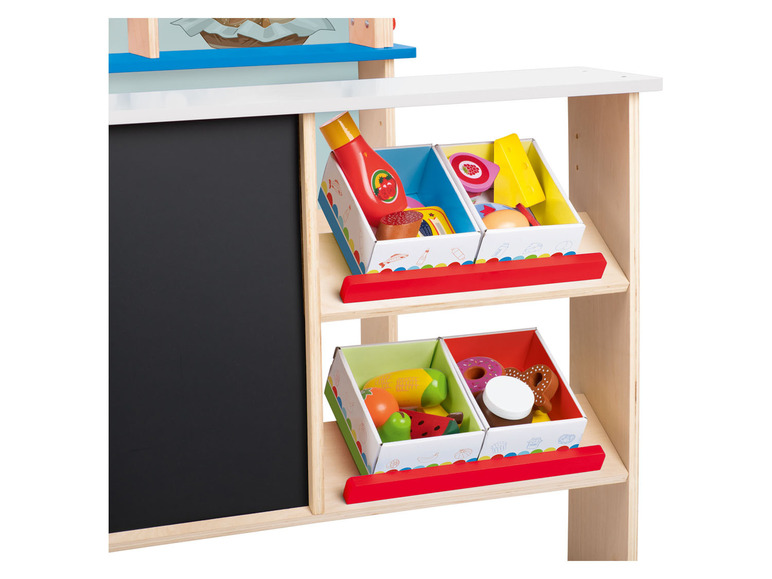 Aller en mode plein écran Playtive Petit magasin en bois - Photo 10