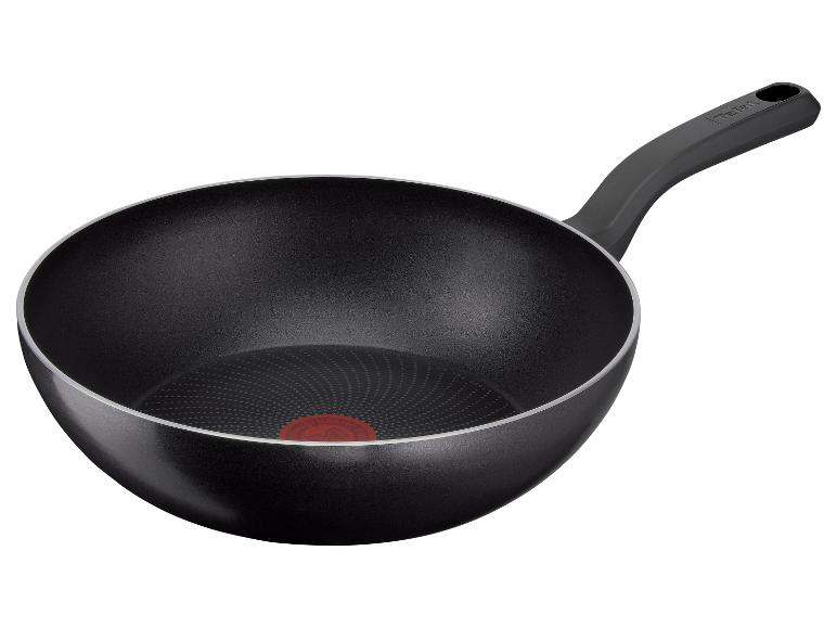 Tefal zwarte wok: perfect voor Aziatische gerechten.