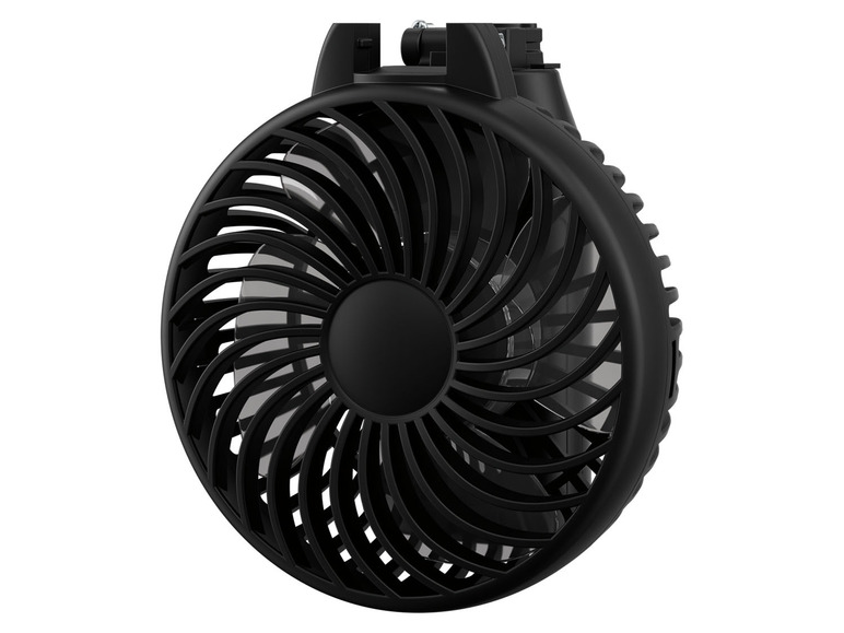 Ga naar volledige schermweergave: SILVERCREST® Draagbare mini ventilator, 3 snelheden - afbeelding 15