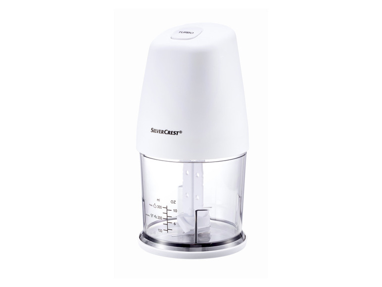 Ga naar volledige schermweergave: SILVERCREST® Multihakker, 260 W - afbeelding 9