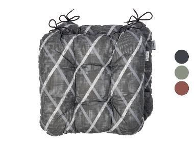 LIVARNO® Coussins d'assise »Valencia / Miami«, 2 pièces