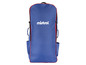 Blauwe Mistral tas voor watersportuitrusting.