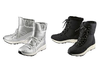 ESMARA® Bottes d'hiver pour femmes