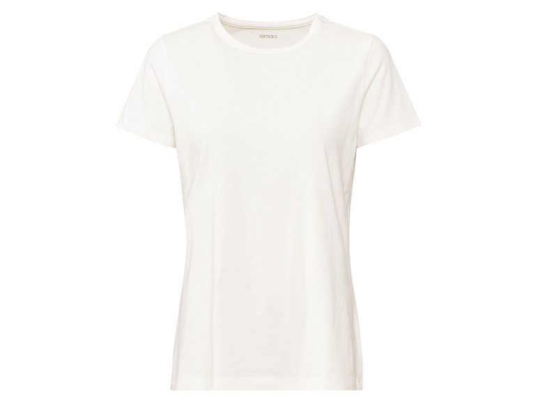 Ga naar volledige schermweergave: esmara® Set van 2 T-shirts van een katoenmix - afbeelding 4