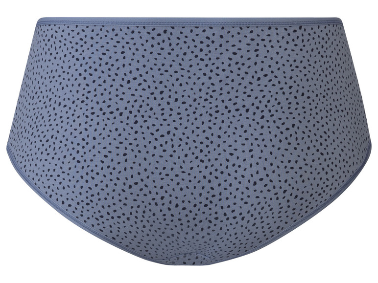 Ga naar volledige schermweergave: esmara® Set van 5 slips met hoge taille van een katoenmix - afbeelding 17