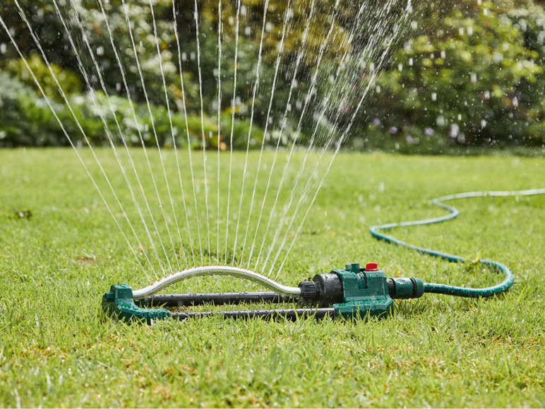 Aller en mode plein écran Arroseur de pelouse ou sprinkler multifonction PARKSIDE® - Photo 2