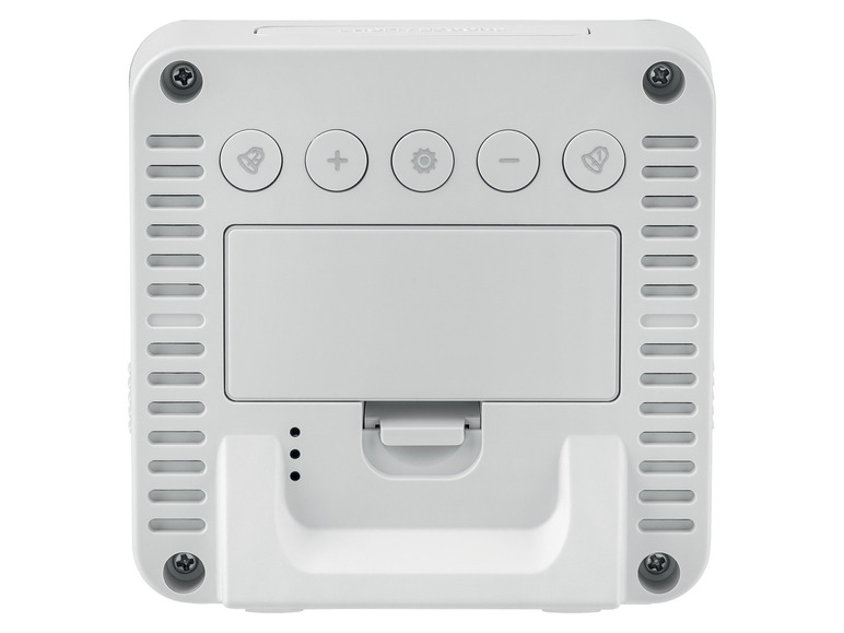 Ga naar volledige schermweergave: AURIOL® LCD-wekkerradio - afbeelding 4