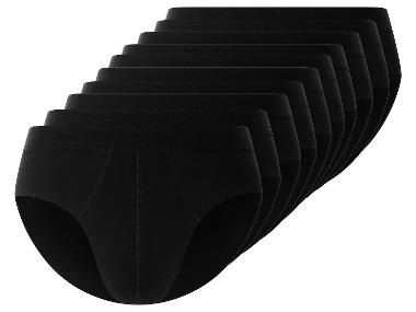 Slips pour hommes, 10 pièces esmara Men