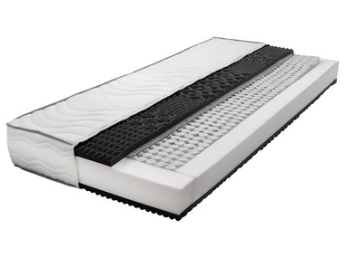 LIVARNO home Pocketveringmatras, 140 x 200, H2