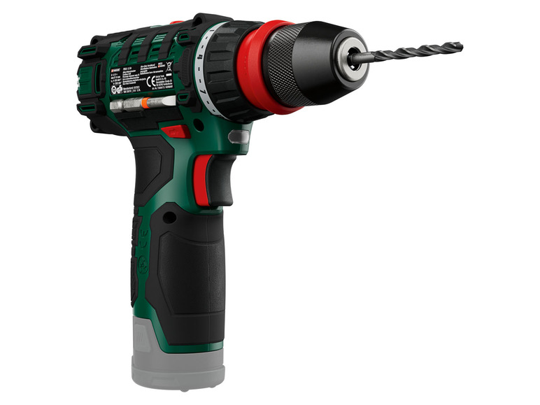 Aller en mode plein écran PARKSIDE® Perceuse-visseuse sans fil » PBSA 12 E4 «, 12 V - Photo 6