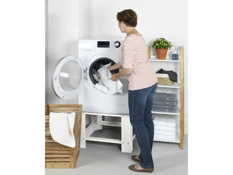 Aller en mode plein écran Wenko Support pour machine à laver - Photo 4