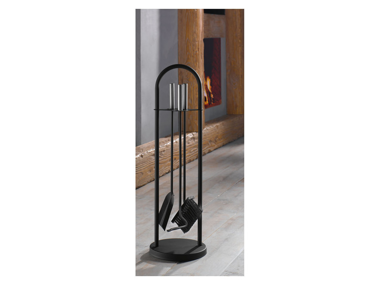 Ga naar volledige schermweergave: LIVARNO home Accessoires voor open haard - afbeelding 6