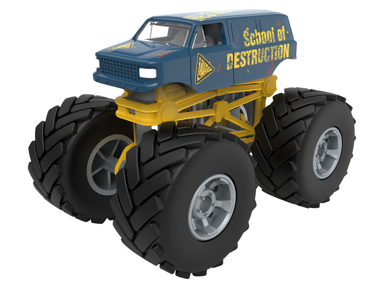 Ga naar volledige schermweergave: Playtive Monster Truck, 1:64 - afbeelding 6