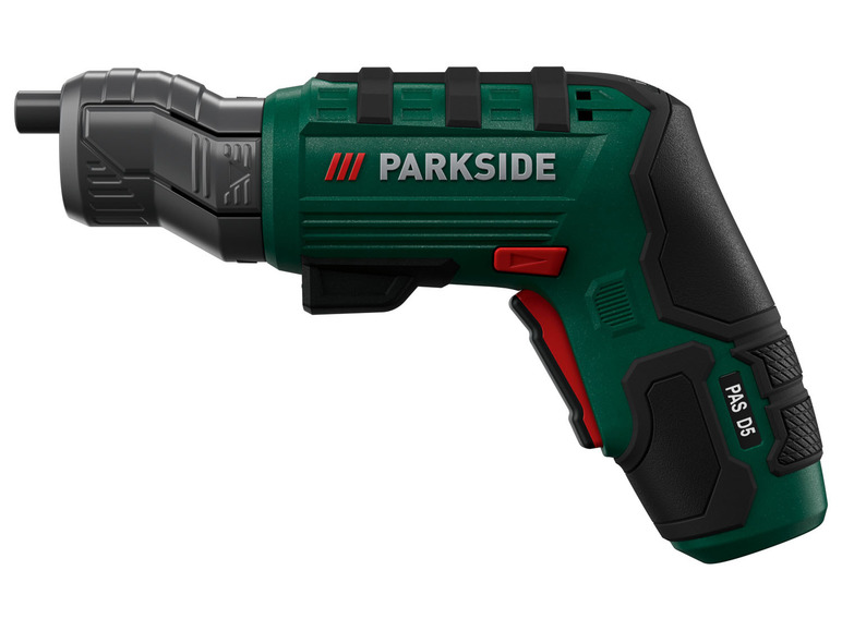 Ga naar volledige schermweergave: PARKSIDE® Accuschroevendraaier »PAS D5«, 4 V - afbeelding 15