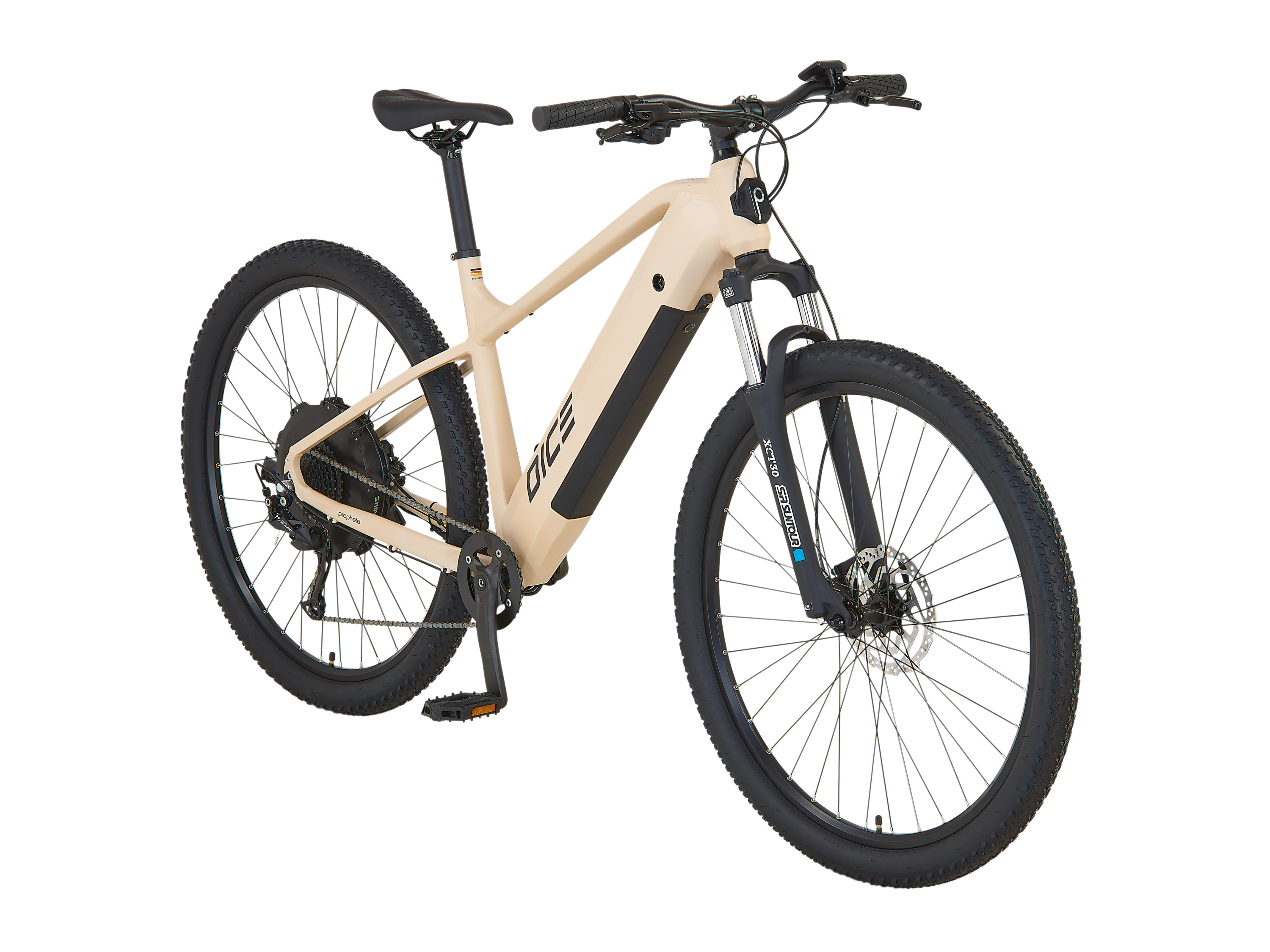 Prophete E-Bike E-MTB DICE 2.0, 29 inch