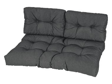LIVARNO® Coussins pour palettes Euro, 3 pièces