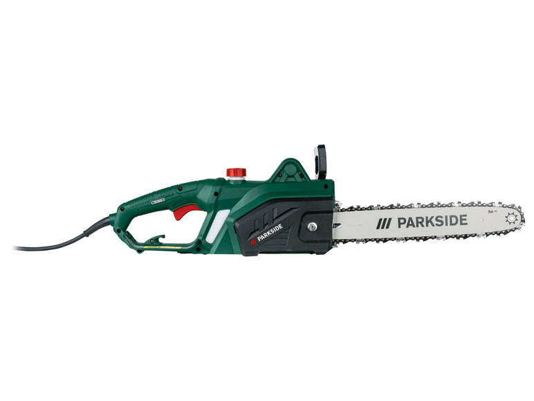 Aller en mode plein écran PARKSIDE® Tronçonneuse électrique » PKS 1600 B2 «, 1 600 W - Photo 4