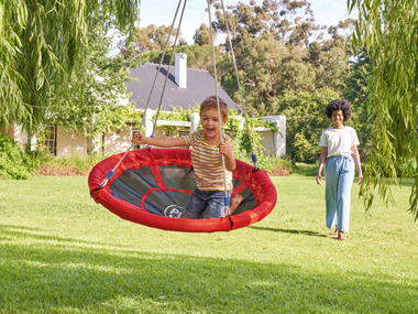 Playtive Balançoire nid d’oiseau Ø 113 cm