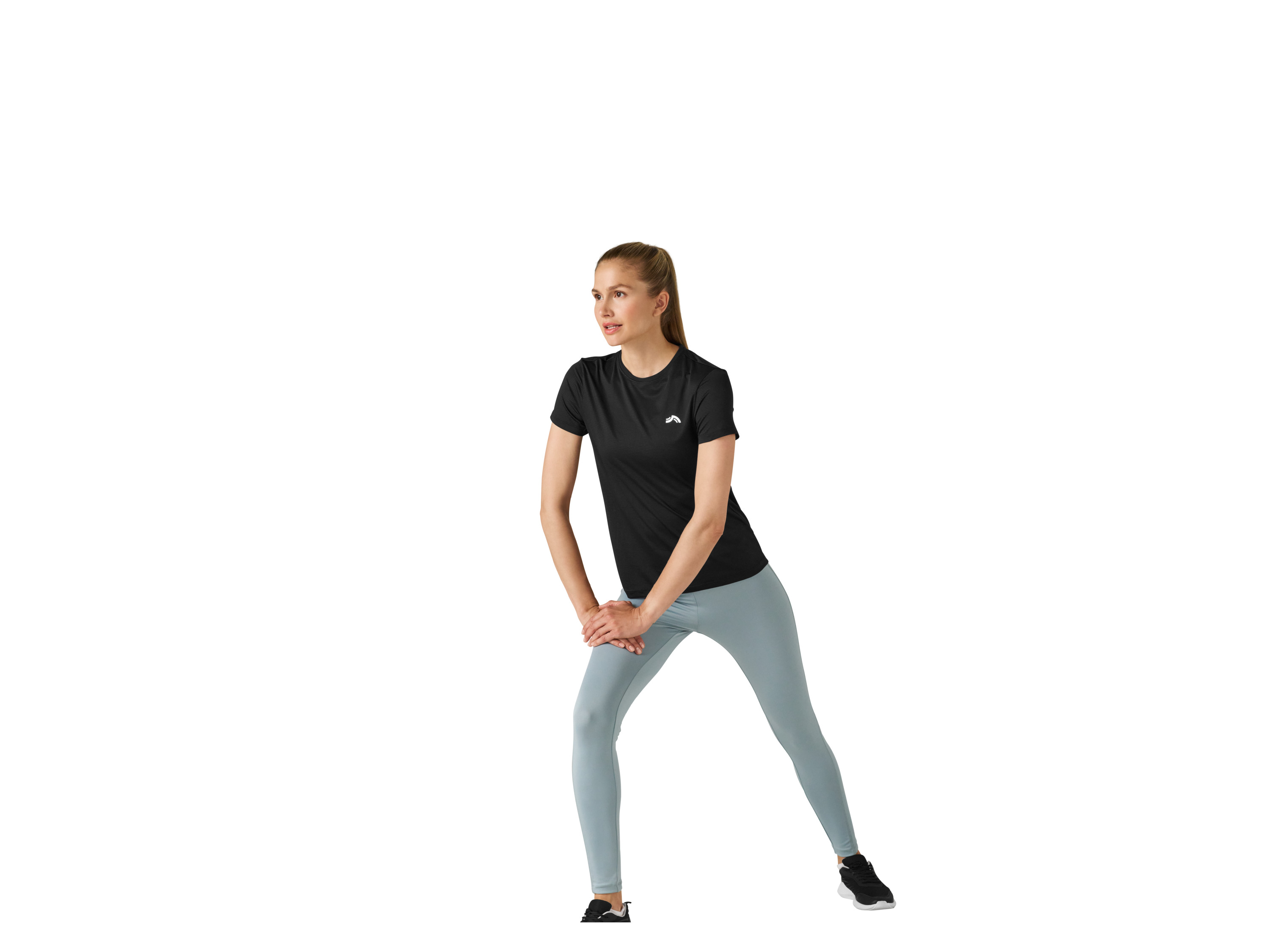 CRIVIT T-shirt de sport pour femmes - 9