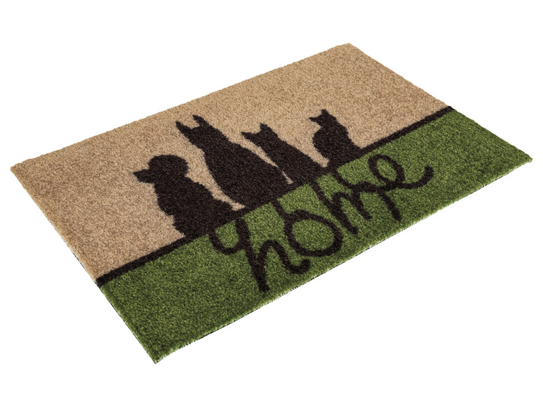 Ga naar volledige schermweergave: LIVARNO home Deurmat, 40 x 60 cm - afbeelding 3