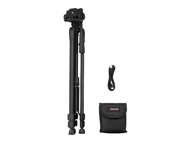 Niveau laser en croix sans fil 4 V PARKSIDE PERFORMANCE® PKLLP360