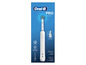 Een Oral-B Pro Clean elektrische tandenborstel met druk sensor.