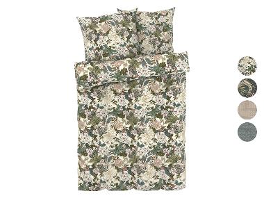 Housse de couette en coton renforcé, 240 x 220 cm LIVARNO home