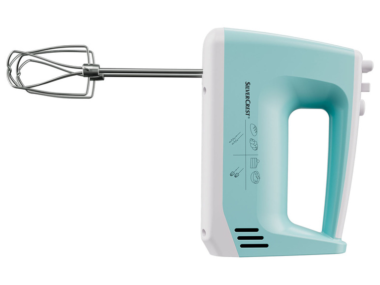 Ga naar volledige schermweergave: SILVERCREST® KITCHEN TOOLS Handmixer, 300 W - afbeelding 9