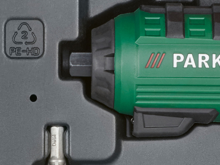 Ga naar volledige schermweergave: PARKSIDE® Gereedschapskoffer met accuschroevendraaier - afbeelding 10