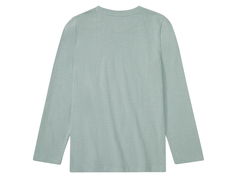 Ga naar volledige schermweergave: pepperts!® Set van 3 shirts met lange mouwen van een katoenmix - afbeelding 15