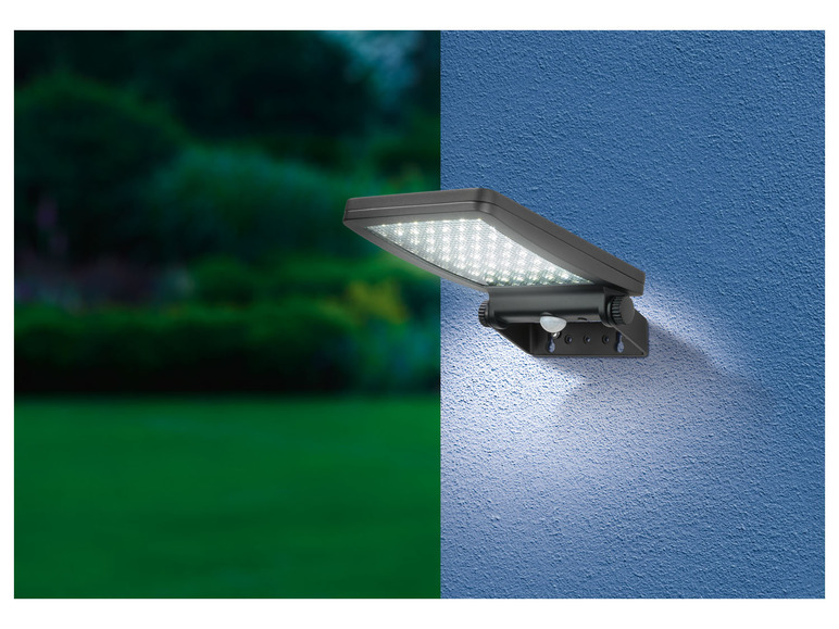 Aller en mode plein écran LIVARNO home Projecteur solaire à LED avec détecteur de mouvements - Photo 15