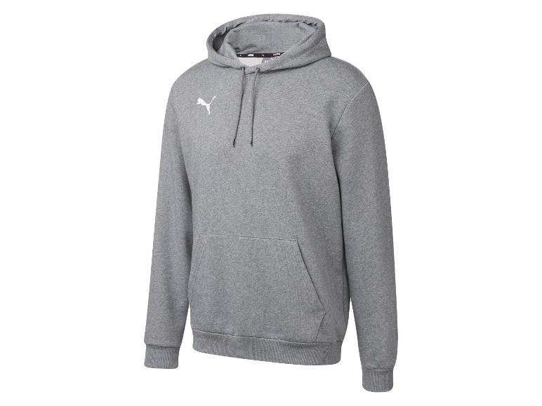 Ga naar volledige schermweergave: Sweater met kap voor heren - afbeelding 2