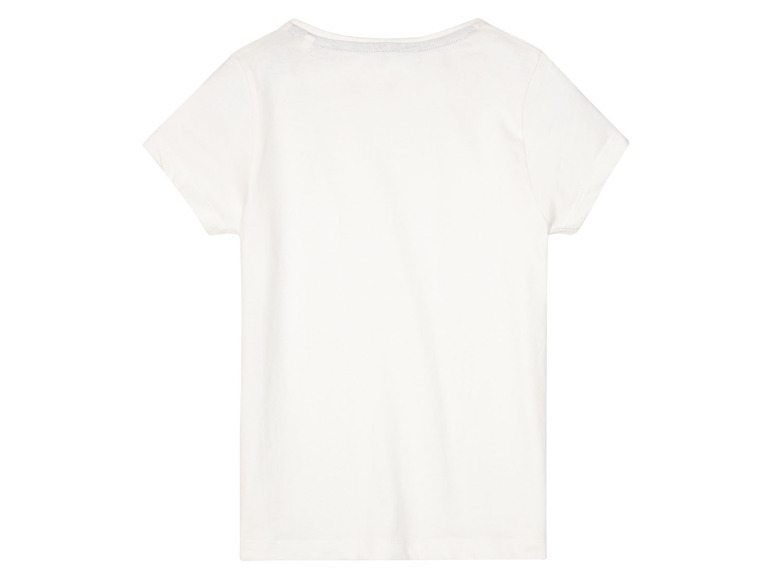 Aller en mode plein écran pepperts!® T-shirts pour fille, 3 pièces, avec col rond - Photo 4