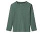 T-shirt vert à manches longues Lupilu pour enfants