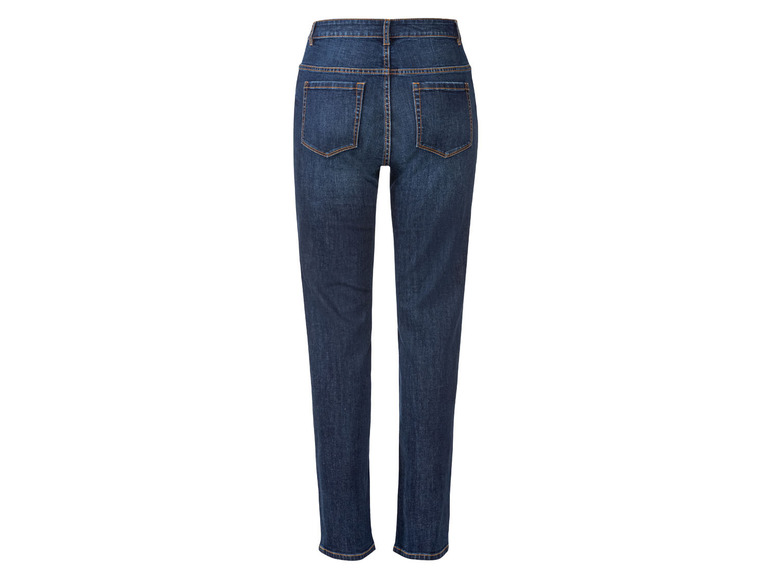 Ga naar volledige schermweergave: esmara® Straight fit jeans - afbeelding 8